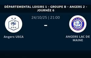 Tournoi départemental loisirs 1